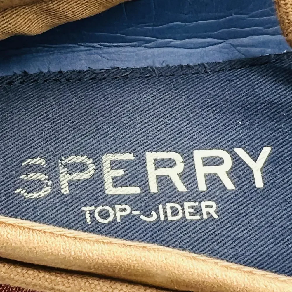 Sperry shoes mens